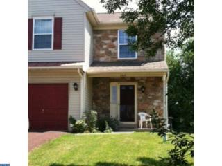 464 Berkshire Dr, Souderton PA  18964-2258 exterior