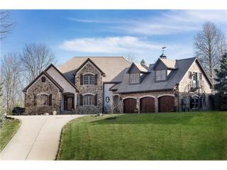 9571 Timberline Dr, Indianapolis, IN 46256-4723
