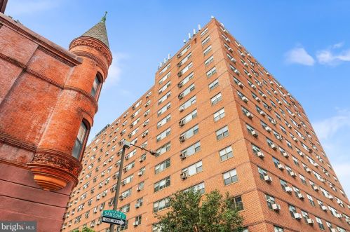 118 21st St, Philadelphia PA 19103-4431 exterior