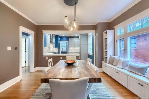 580 Corona St, Denver CO 80218-3940 exterior