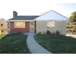 4746 Gardenville Rd, Pittsburgh, PA 15236-2462