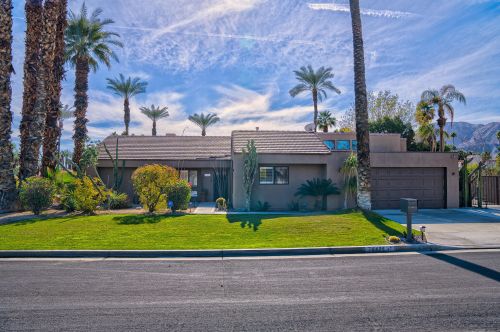 70425 Mottle Cir, Rancho Mirage CA  92270-2419 exterior