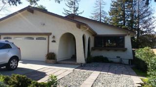 2110 Valparaiso Ave, Menlo Park CA  94025-6508 exterior