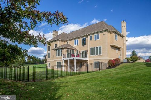 706 Daventry Way, Prospectville PA 19002-2307 exterior