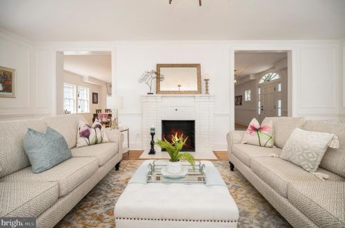 1238 William St, Fredericksburg VA  22401-5454 exterior