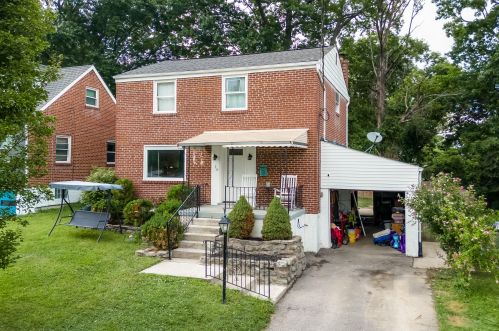 16 Doris Dr, Covington, KY 41015-1725