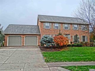 343 Meadow Dr, Navy Sup Dpt, PA 17055-5168