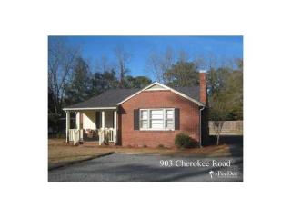 903 Cherokee Rd, Florence SC  29501-4662 exterior
