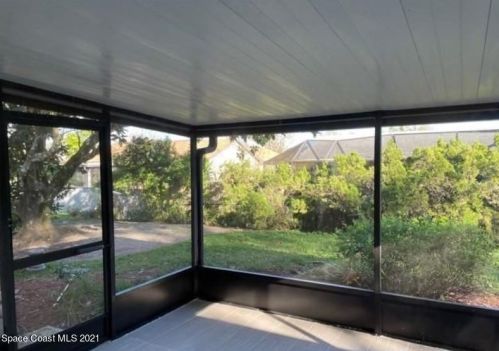 3706 Ranger St, Titusville FL  32796-1575 exterior