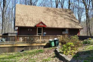 458 Nancy Jack Rd, Gerrardstown WV  25420-3812 exterior