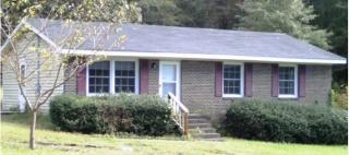 95 Sykes Rd, Louisburg NC  27549-8925 exterior