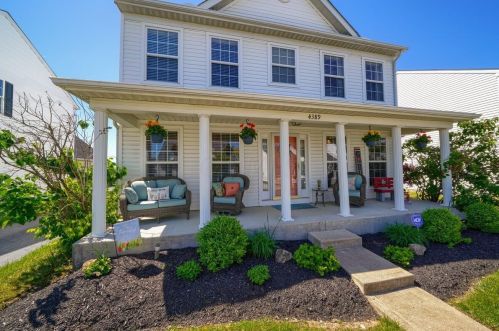 4389 Culburn Park Dr, Darbydale, OH 43123-8449
