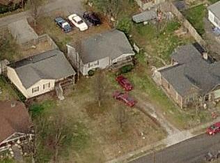 413 Oldham Ave, Knoxville TN  37917-5562 exterior