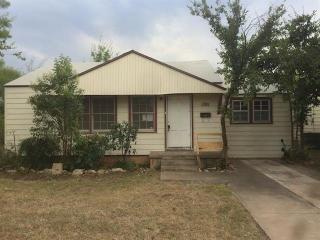 1701 23rd St, Abilene, TX 79602-5719