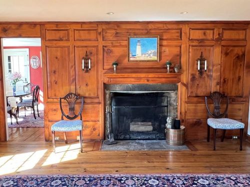 282 Joshuatown Rd, Lyme CT  06371-3035 exterior