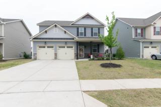 3208 Whispernut Ln, Zebulon NC  27597-7664 exterior