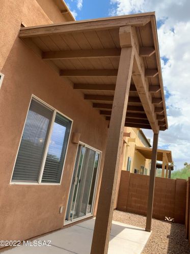 3830 3rd St, Tucson AZ  85716-4654 exterior