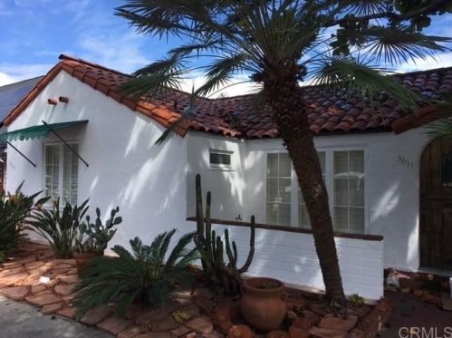 3611 Georgia St, San Diego, CA 92103-4619