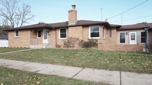 1624 36th St, Kenosha WI  53140-5423 exterior