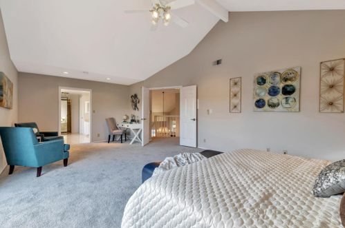 1066 Cross Springs Ct, San Jose CA  95120-1516 exterior