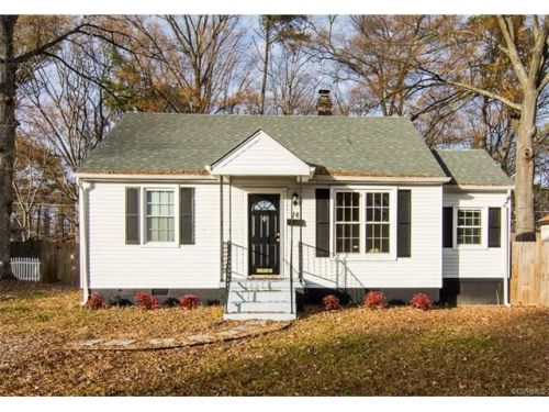 14 Mcclellan St, Sandston, VA 23150-1548