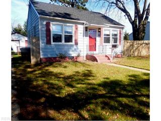 106 Swain Ave, Chesapeake, VA 23324-1846