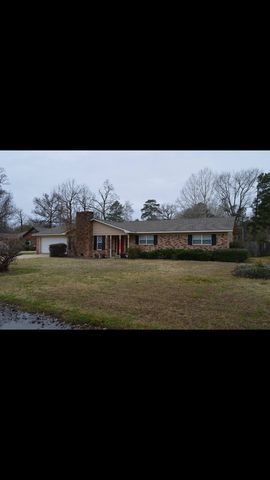 504 Walnut St, Meridian AR  71635-3113 exterior