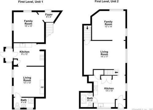 6088 Main St, Bridgeport CT  06611-2438 exterior