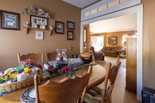 1232 Alderwood Ln, Mountain Home Village CA  92359-1617 exterior