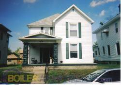 1006 Heath St, Lafayette IN  47904-1919 exterior