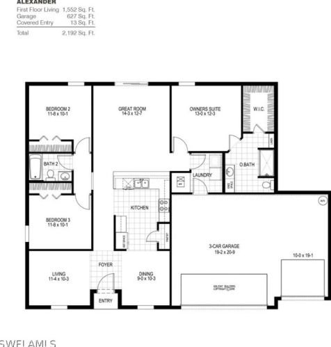 3715 16th St, Lehigh Acres, FL 33971-5143