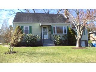 14 Sunset St, Manchester CT  06040-6530 exterior