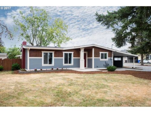 917 Toliver Rd, Liberal OR  97038-7501 exterior