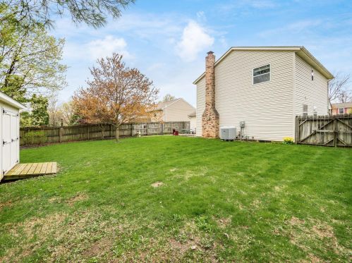 4041 Cypress Ave, Darbydale OH  43123-9186 exterior