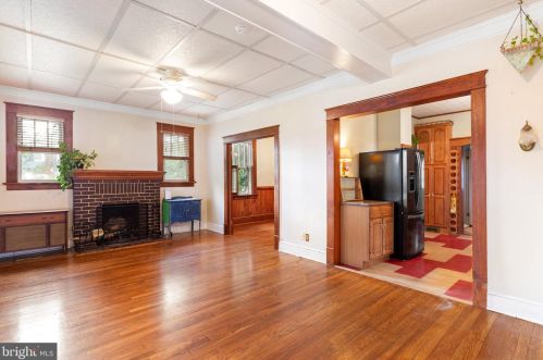 110 Madison Ave, Fredericksburg VA  22405-2527 exterior