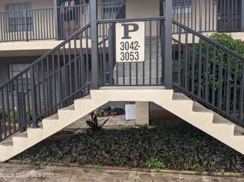 3051 Sir Hamilton Cir, Titusville FL  32780-3430 exterior