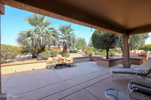 18149 Petrified Forest Dr, Sun City AZ  85374-6283 exterior