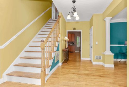 458 Depot Hill Rd, Poughquag NY  12570-5766 exterior