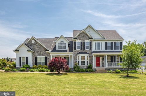 8574 Gray Fox Ln, Owens VA  22485-3572 exterior