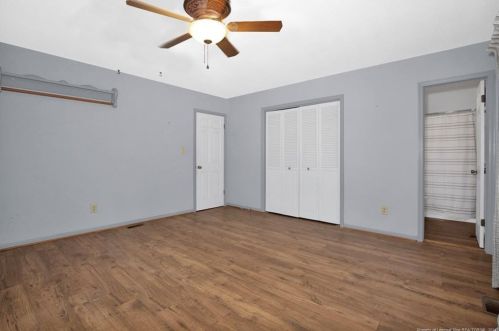 541 Hilliard Dr, Fayetteville NC  28311-2635 exterior