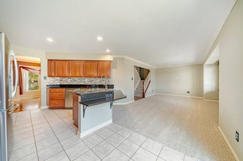 125 Trotwood Dr, Canonsburg PA  15317-9783 exterior