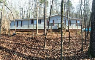 3418 Cochran Springs Rd, Ohatchee AL  36271-6917 exterior