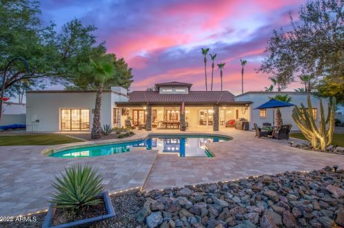 7316 Sunnyside Dr, Scottsdale AZ 85260-5680 exterior