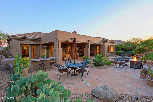 6462 Amber Sun Dr, Scottsdale AZ 85266-7034 exterior