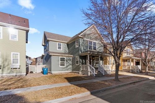 9445 108th Pl, Henderson CO  80640-7535 exterior