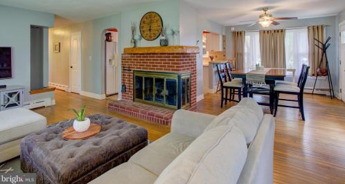 35 Ann St, Highspire PA  17034-1509 exterior