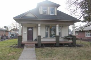 709 York Ave, Spokane WA  99205-3274 exterior