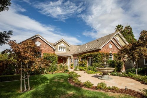 14911 Blossom Hill Rd, Los Gatos CA  95032-4926 exterior