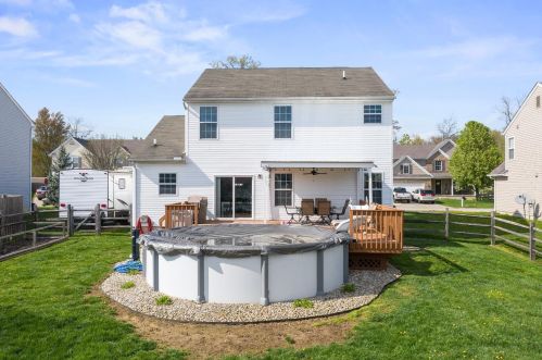 45 Hummingbird Way, Amelia OH  45102-2193 exterior