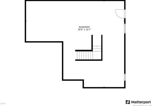 37 Mill Rd, North Branford CT  06471-1019 exterior